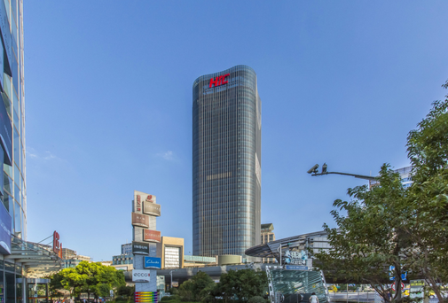 合生國(guó)際中心有面積出租嗎？