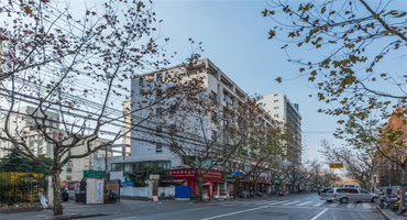 上服虹橋創(chuàng)意園區(qū)T CAT怎么樣？