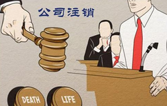 公司注銷股東會(huì)決議流程有哪些？