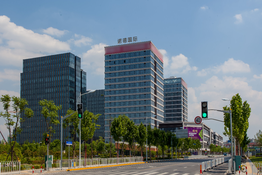 中鐵諾德國(guó)際中心有面積出租嗎？