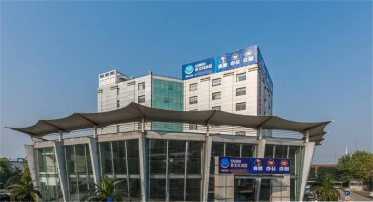 新寶科創(chuàng)園怎么樣？