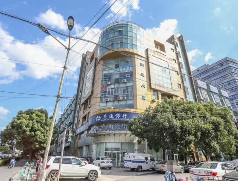 康橋陽光大廈-上?？禈蜿柟獯髲B招商詳情首頁