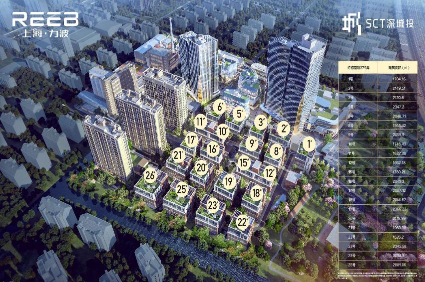 上海力波：煥新城市地標，引領(lǐng)商務(wù)新時代