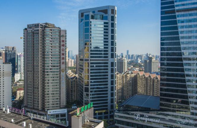 長峰中心，綠色建筑新篇章：節(jié)能環(huán)保，營造美好人居環(huán)境