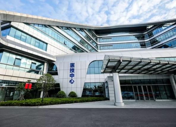 新虹橋國際醫(yī)學中心：構建高品質醫(yī)療服務平臺
