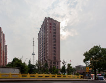 綠捷中心大廈：打造環(huán)保、智能、人性化的商務空間