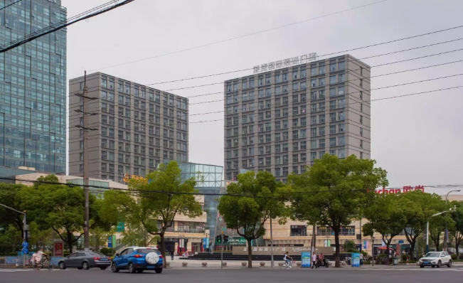 龍盛國際商業(yè)廣場：助推城市經(jīng)濟，激活商業(yè)活力