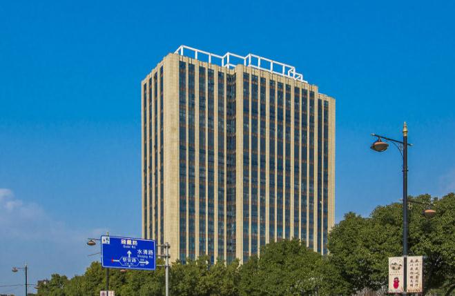 強(qiáng)勁大廈：綠色建筑，智能辦公新篇章