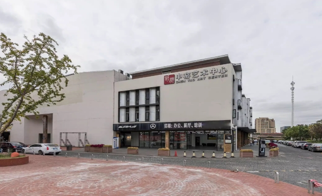 上海申窯藝術(shù)園：瓷韻流光，藝術(shù)殿堂的新綻放