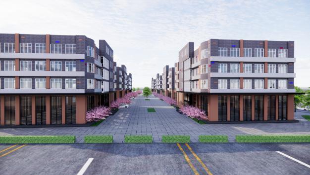 上海辰客向陽園：綠意盎然，理想居住之地