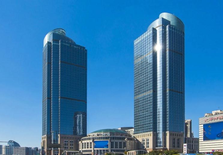 上海港匯恒隆廣場：周邊配套完善，打造優(yōu)質(zhì)商務環(huán)境