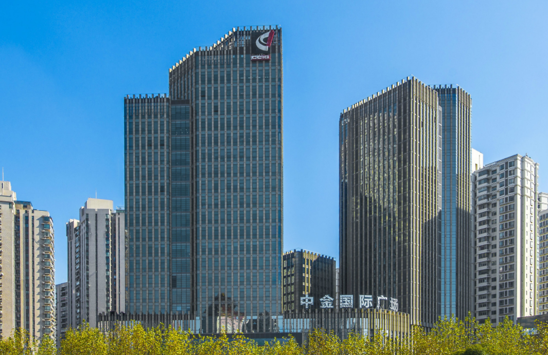 上海中金國(guó)際廣場(chǎng)：現(xiàn)代化高級(jí)辦公樓，品質(zhì)卓越引領(lǐng)風(fēng)尚