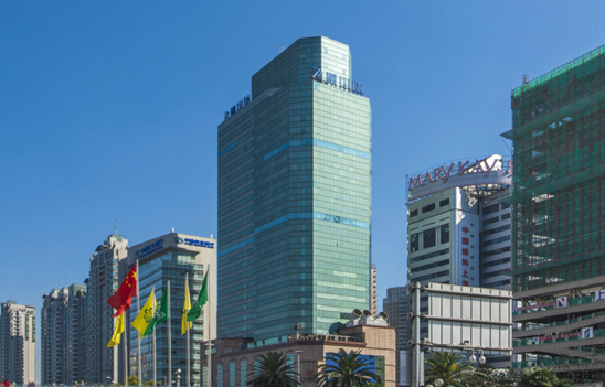 上海瑞琦商務(wù)中心(飛雕國際大廈)：30層高品質(zhì)商務(wù)空間，助力企業(yè)騰飛