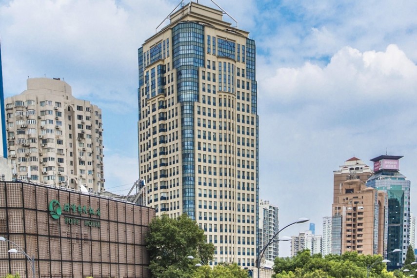 上海伊泰利生命健康科技園：交通便利，配套完善，助力企業(yè)成長
