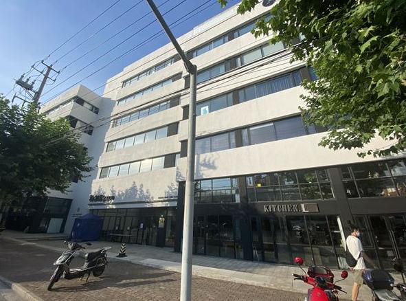 上海越界·凱旋Space辦公新體驗(yàn)，知名企業(yè)入駐，商務(wù)氛圍濃厚