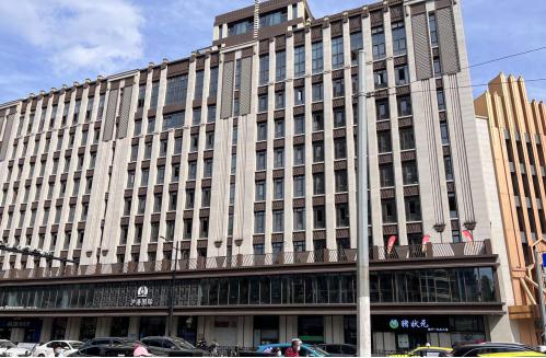 上海滬港國(guó)際大廈：靈活租賃，滿足企業(yè)多樣化需求