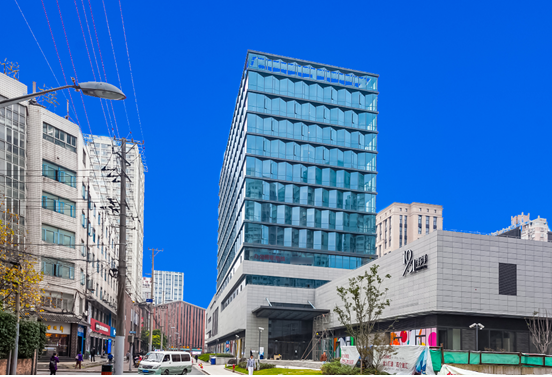 探訪南洋國際大廈：高品質辦公環(huán)境，助力企業(yè)發(fā)展