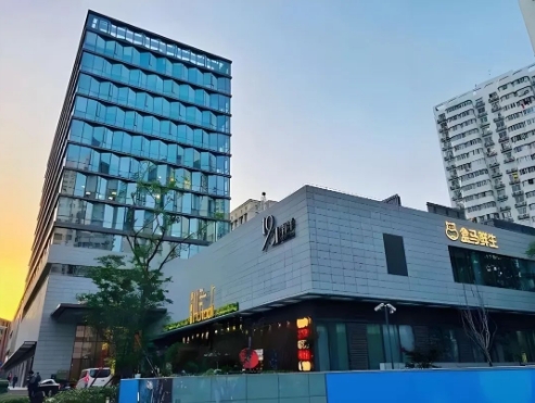 上海南洋1931大廈：智能綠色樓宇，打造高效辦公空間