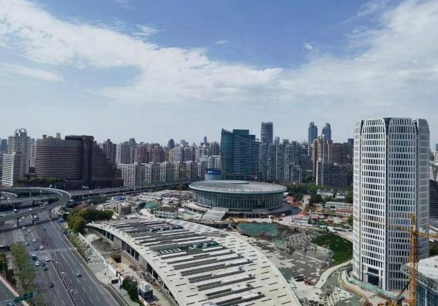 上海尚峯匯（尚峰匯）：匯聚城市精華，打造時代人物主場