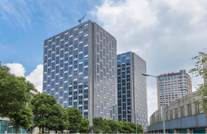 上海宏匯國際廣場，徐家匯優(yōu)選辦公地點，租金合理性價比高