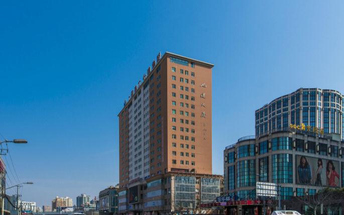 上海七建大廈：宜山路商務(wù)新地標(biāo)，交通便利高效辦公