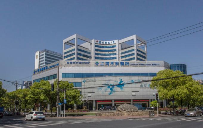 上海現(xiàn)代物流大廈：15層主樓+4層輔樓，甲級辦公新地標(biāo)