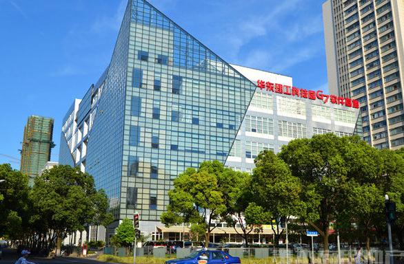 上海G7科技園：專業(yè)運(yùn)營，打造宜人工作氛圍