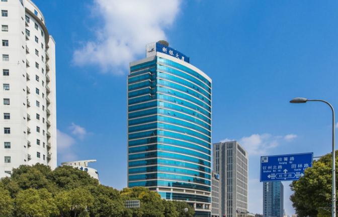上海新銀大廈：現(xiàn)代設(shè)計(jì)，舒適環(huán)境，打造高效辦公場(chǎng)所
