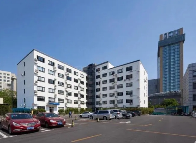 上海徐匯樂業(yè)天地租金適中，多樣面積滿足企業(yè)辦公需求