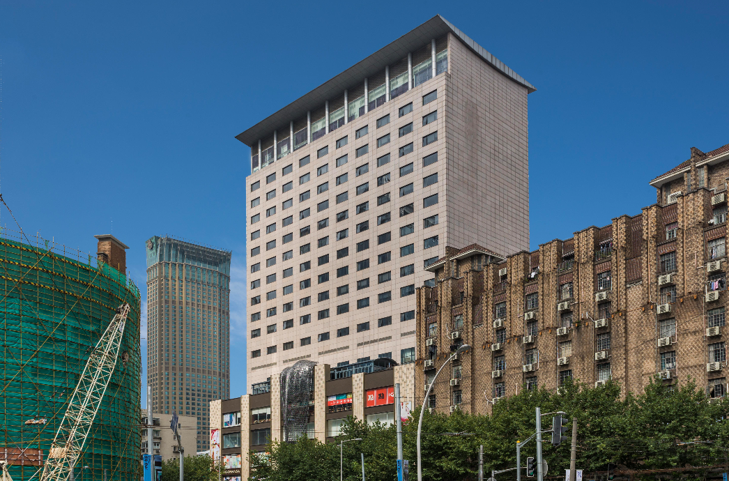 上海長春商務樓：12層高樓，靈活租賃，滿足企業(yè)需求