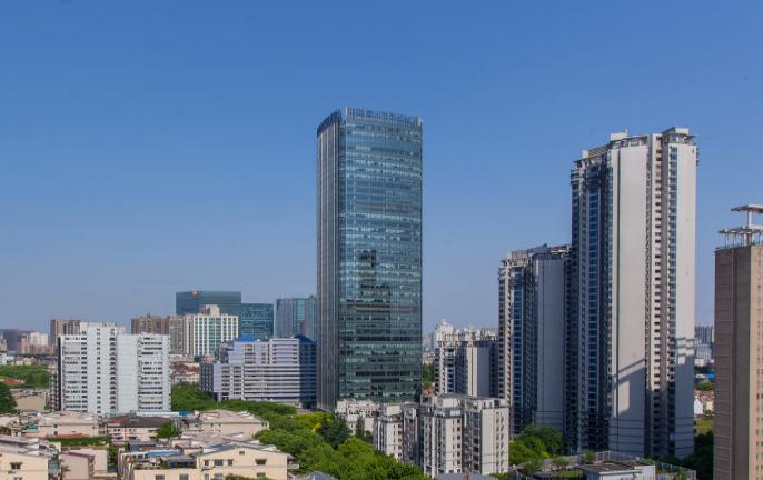上海世紀商貿廣場：租金合理，面積靈活多樣