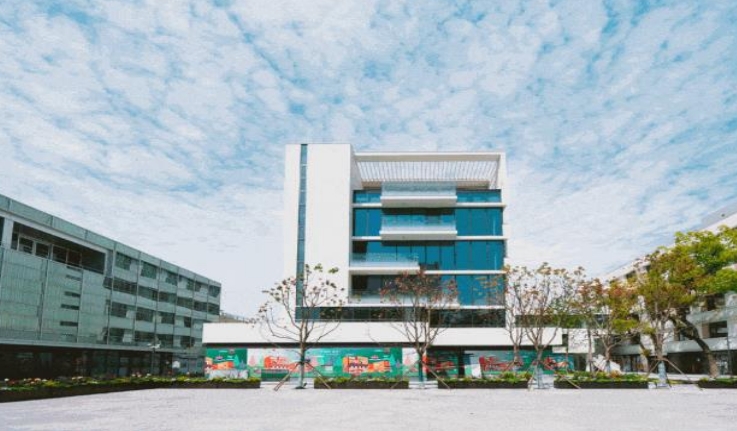 上海幸福里·黑石：獨特建筑風格，打造優(yōu)雅辦公環(huán)境
