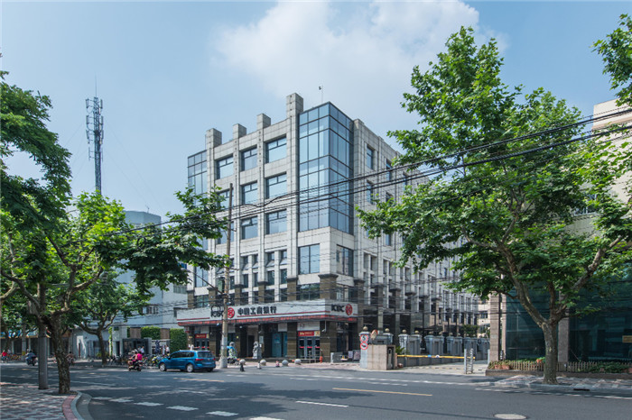 上海合諾實業(yè)大廈：城市中心的商務(wù)綠洲，匯聚無限商機
