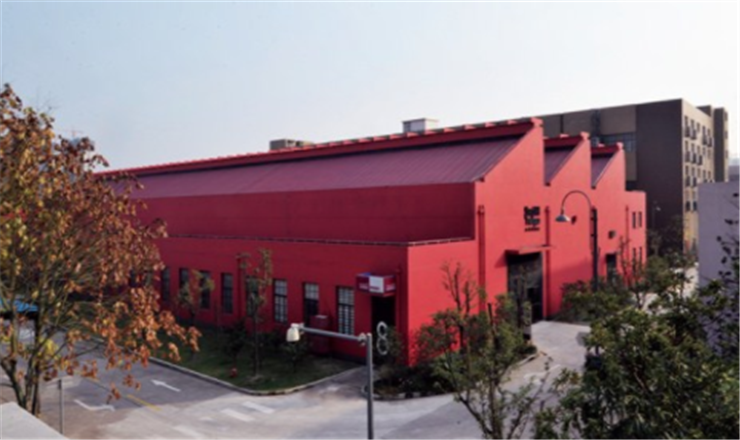 上海M50桃浦創(chuàng)意園：倉庫式美術(shù)館入駐，打造藝術(shù)新地標(biāo)