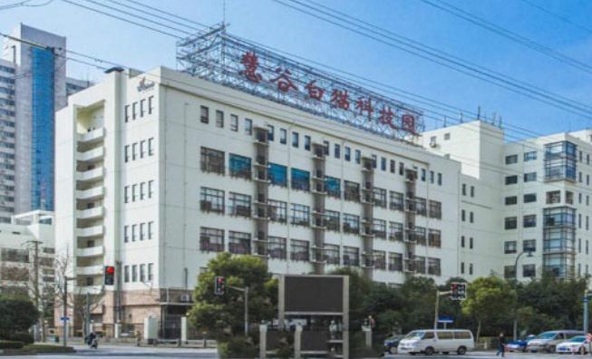 上?；酃劝棕埧萍紙@：2.6米層高，9層主樓，寬敞明亮