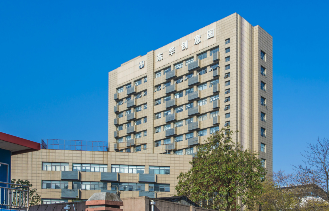 上海東華創(chuàng)意園：多樣面積，滿足您的辦公需求