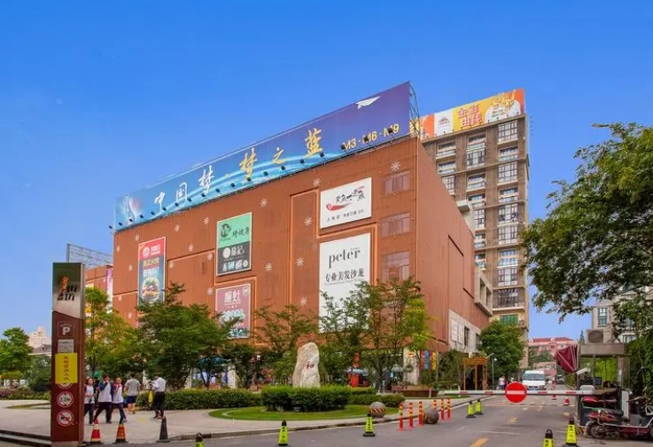 上海圣驪虹橋創(chuàng)意園：周邊配套完善，生活工作兩不誤