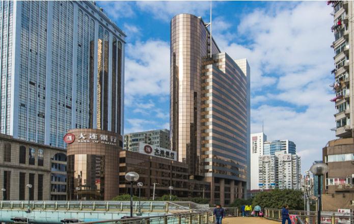 上海太平洋企業(yè)中心：租金適中，性價(jià)比高，企業(yè)首選